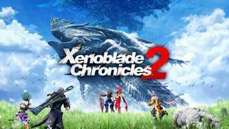 Xenoblade Chronicles UHD 4k Wallpaper