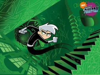 Danny Phantom Wallpaper