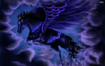Pegasus HD Wallpaper