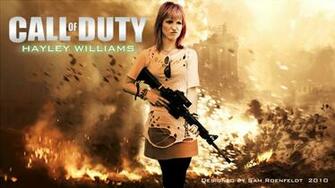 Haaay Hayley Williams Wallpaper