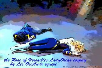 Oscar E Andre The Rose Of Versailles By Ofdj