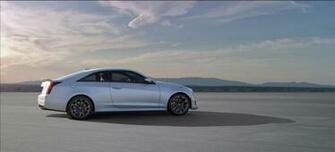 Cadillac Ats V Sedan Picture Wallpaper Cts