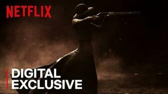 Godless Title Sequence HD Netflix