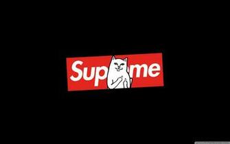 Supreme Wallpaper