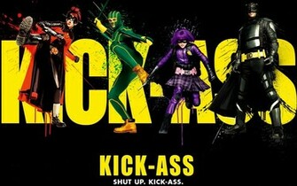 Kickass Wallpaper