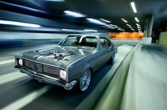 Muscle Car Wallpaper HD High Resolution