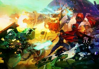 Zack Fair Wallpaper