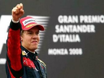 Sebastian Vettel HD Wallpaper New Sports Stars