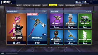 Fortnite Item Shop Rotation Fortnitebr