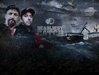 Deadliest Catch Raw Time Bandit Discovery Channel