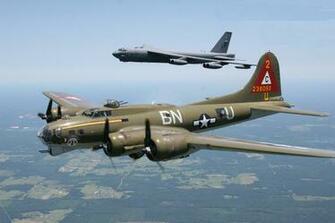 B17 HD Wallpaper Aircraft