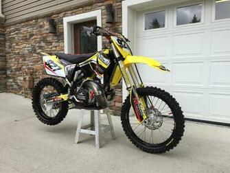 Rm Stroke Before And After Fischer927 S Bike Check