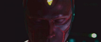 Avengers Age Of Ultron Vision First Look Business