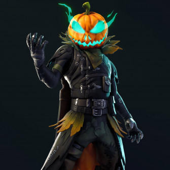 Hollowhead Skins Fortnite iPad Wallpaper