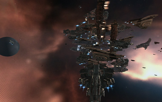 Eve Online Wallpaper