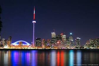 Planet Of Hotels Cn Tower Wallpaper