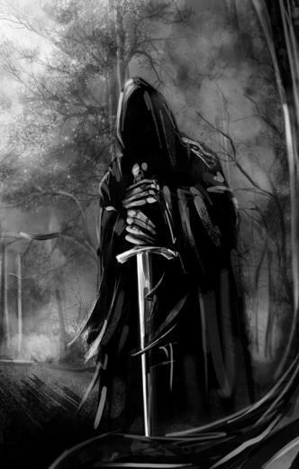 Grim Reaper Wallpaper