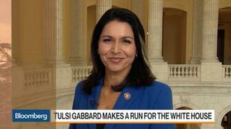 Trade Wars Can Easily Escalate Into Hot Says Rep Tulsi