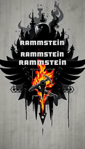 Rammstein Wallpaper For Phone