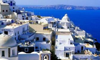 Of Beautiful Greece Santorini Wallpaper If You Enjoy