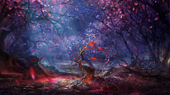 Digital Art Desktop 4k Wallpaper
