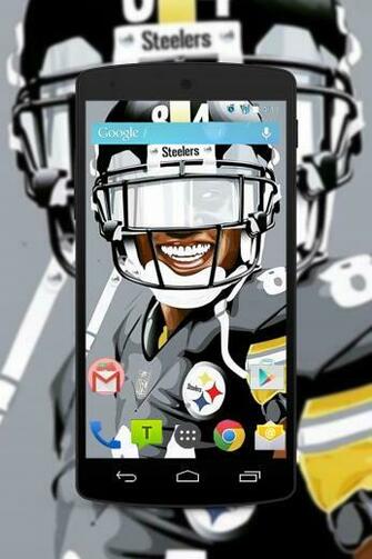 Antonio Brown Wallpaper For Android Apk