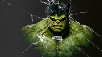 Incredible Hulk Wallpaper For Desktop