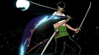 Wallpaper Zoro One Piece HD