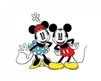 Mickey And Minnie Wallpaper