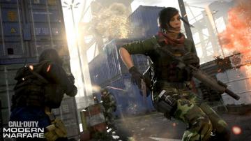 Modern Warfare Season Update More Content Has Arrived In Call