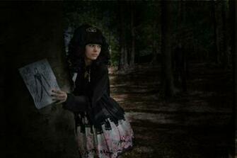 The Slenderman Follows By Blossom Of Faelivrin