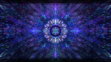 Dark Voodoo HD Wallpaper Background