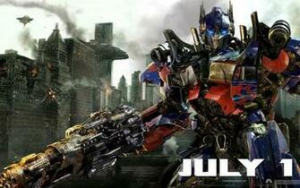Transformers Dark Of The Moon Wallpaper