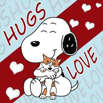 Snoopy Valentine Cards Picture