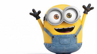 Bob Minions HD Cartoons 4k Wallpaper Image Photos