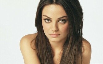 Mila Kunis HD Wallpaper Background
