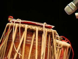 Wallpaper HD Tabla Musical Instrument Hq