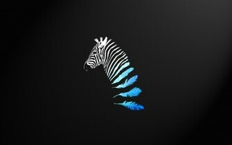 Zebra Wallpaper Awesome Animals Cool Walldiskpaper