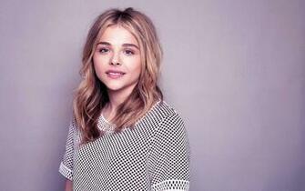 Cute Chloe Moretz Wallpaper Net