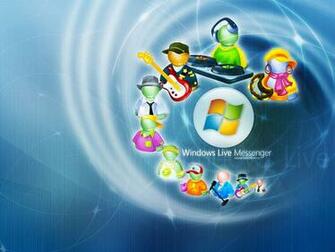 Windows Live Messenger Tous Les Wallpaper