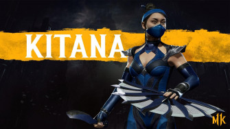 Kitana Unleashed Wallpaper