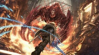 The Last Story Wallpaper Game