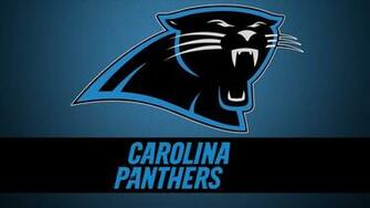 Carolina Panthers Logo HD 1080p Wallpaper Screen