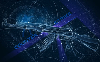 Csgo Ak47 Wallpaper On