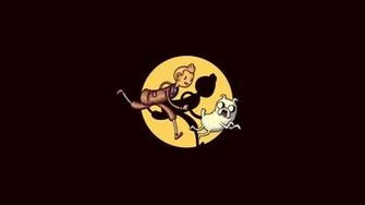 Classic Tintin Wallpaper