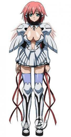 Sora No Otoshimono Heaven S Lost Property Anime Cosplay Beyond
