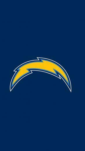 Nfl San Diego Chargers iPhone Wallpaper