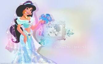 Jasmine Princess Wallpaper