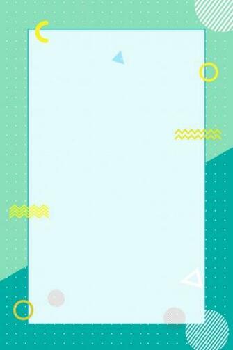 Geometric Contrast Color Wave Point Line Graphic Design Posters