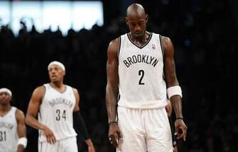 Kevin Garnett Nets Returns For